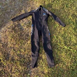 IST‎ Proline Men's 0.5MM Full Body Wetsuit Scuba Diving Snorkeling Swimsuit